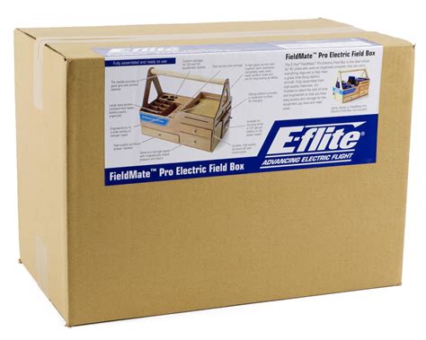 e flite fieldmate pro box